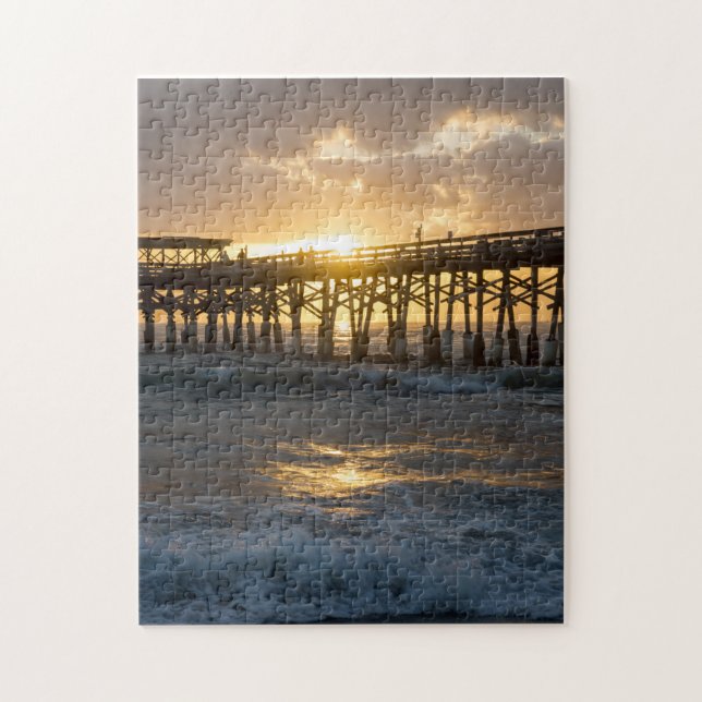 Glorious Cocoa New Year Jigsaw Puzzle (Vertical)