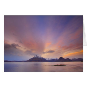 Glorious Morning on Elgol