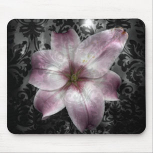 Glorious Mystery (Floral Mousepad) Mouse Pad