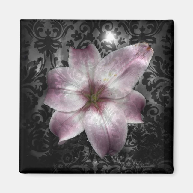 Glorious Mystery Magnet (Front)