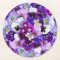 Glorious Pansies