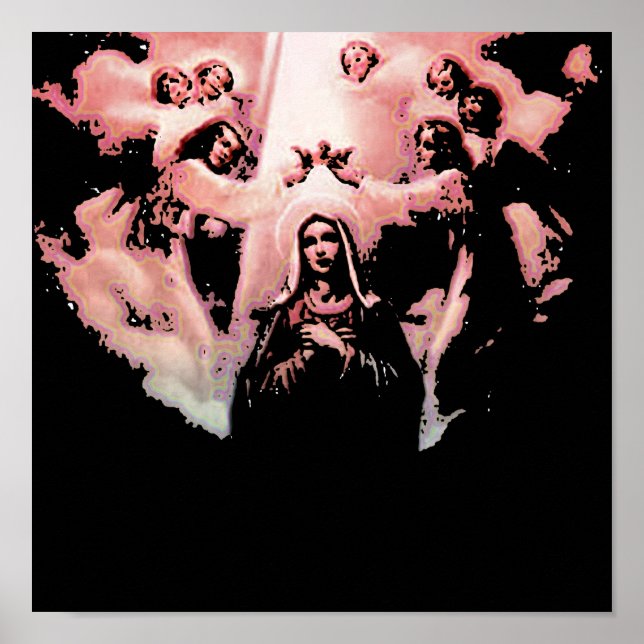 Glorious Poster (Front)