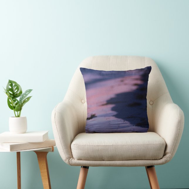 Glorious Shoreline Pillow Cover (Chair)