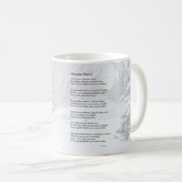 Glorious Snow Seasonal Poem