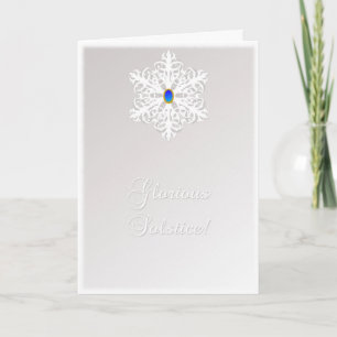 Glorious Soltice Card