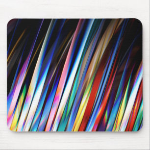 Glorious Streaks Mouse Pad