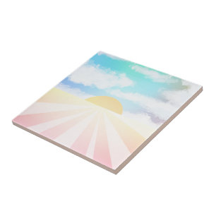 Glorious Sunrise Coaster