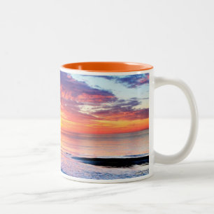 glorious sunrise mug