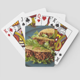 Glorious Tacos Playing Cards