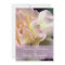 Glorious Yellow Rose Garden Wedding Invitation