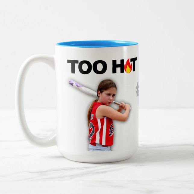 Glory 10U NJ Coffee mug (Left)