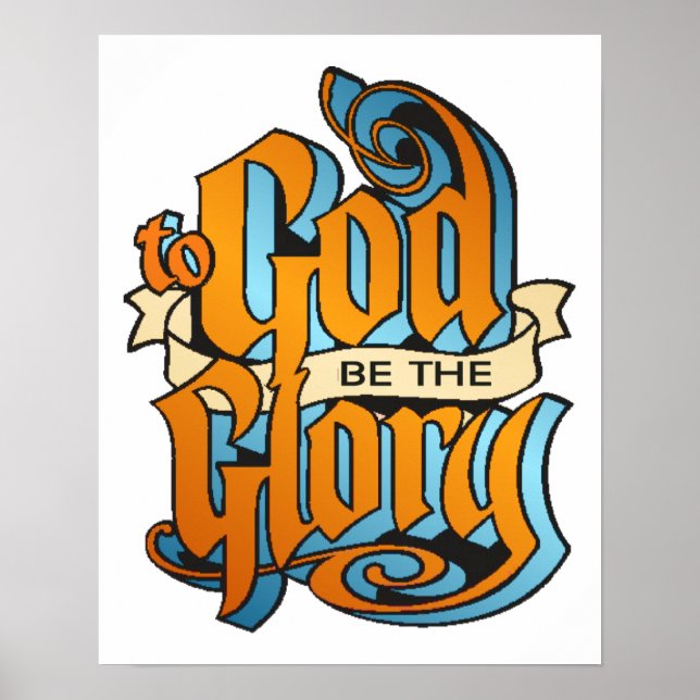 GLORY 2 POSTER (Front)