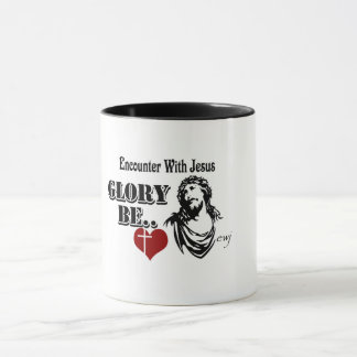 Glory Be coffee mug