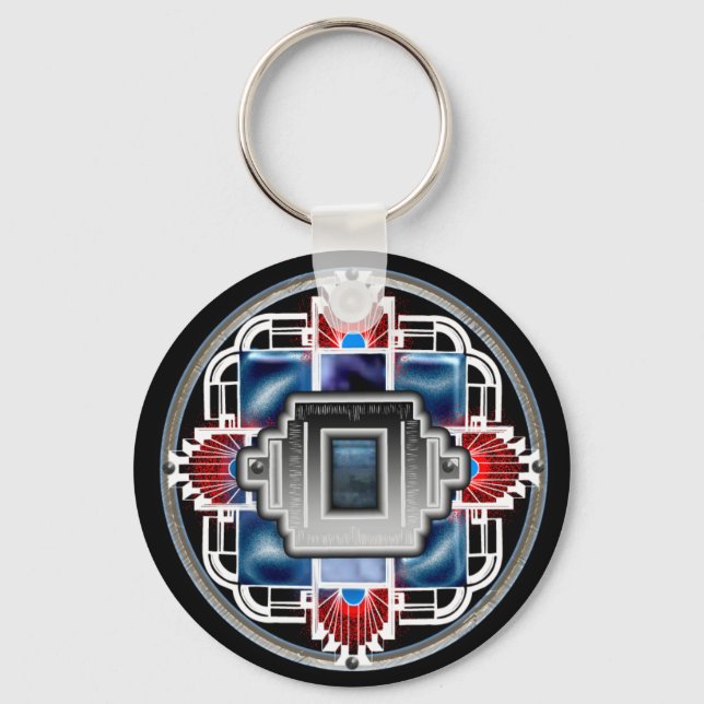 glory deco 2 key ring (Front)