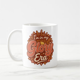 Glory Era Christian Faith-Based Retro Religious Coffee Mug