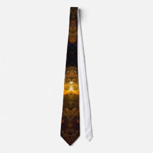 Glory in the Beginning Tie
