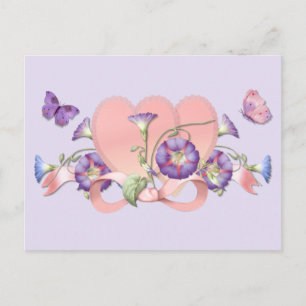 Glory Love Postcard