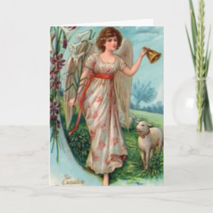 Glory of the Lamb Easter Card