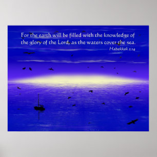 Glory of the Lord Poster