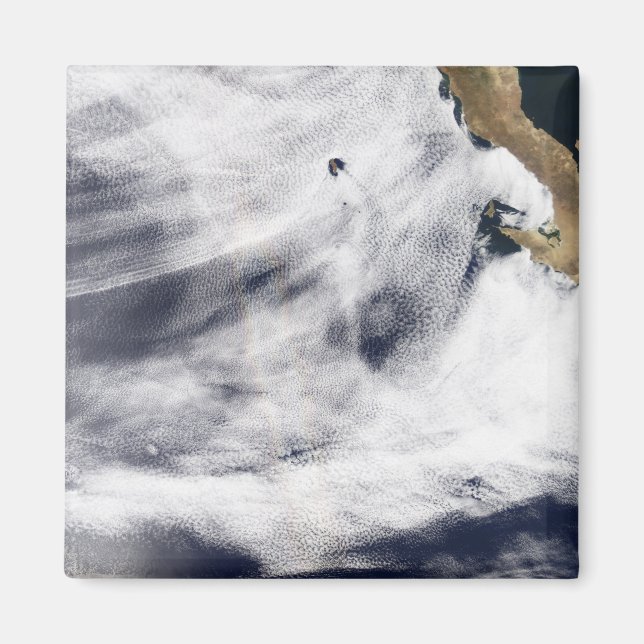 Glory over the Pacific Ocean Magnet (Front)