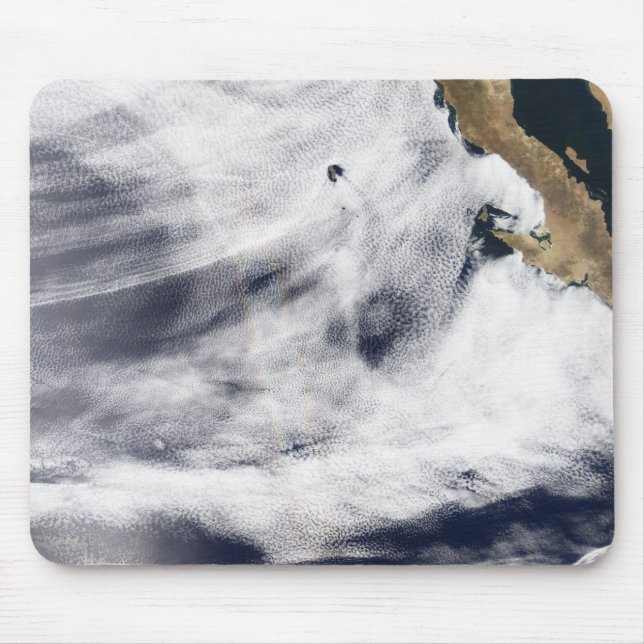 Glory over the Pacific Ocean Mouse Pad (Front)