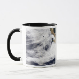 Glory over the Pacific Ocean Mug