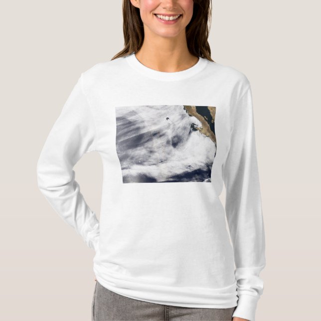 Glory over the Pacific Ocean T-Shirt (Front)