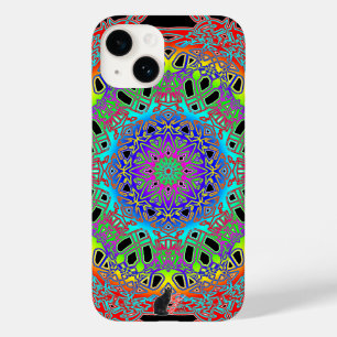 Glory Spectra Glyph Case-Mate iPhone 14 Case
