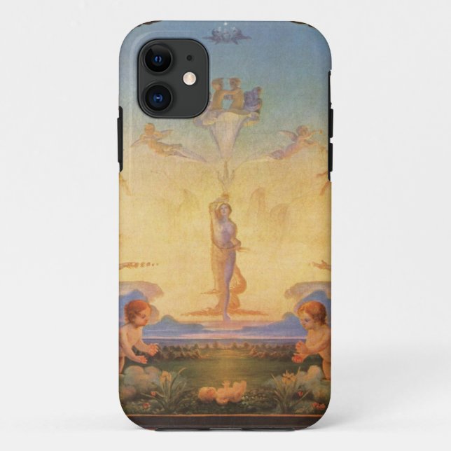 GLORY TO BABY JESUS Case-Mate iPhone CASE (Back)