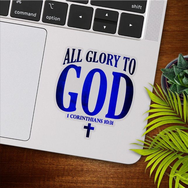 Glory to God Christian (Creator Uploaded)