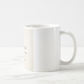 Glory to God in the Highest Christmas Mug