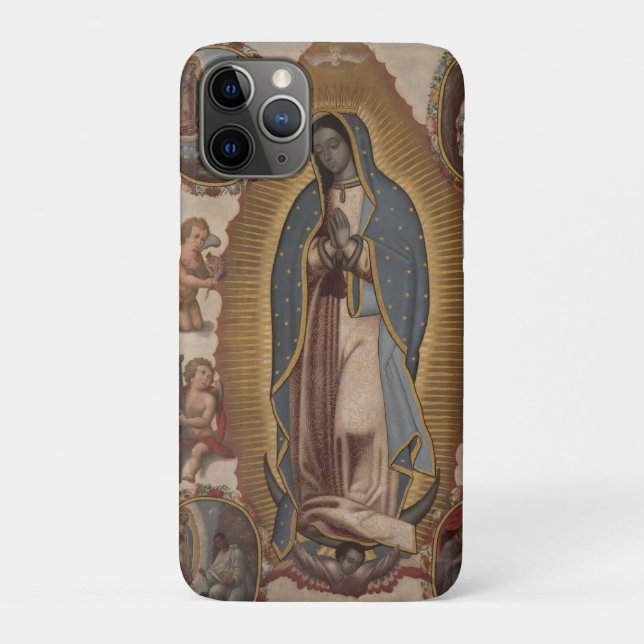 glory to guadalupe Case-Mate iPhone case (Back)
