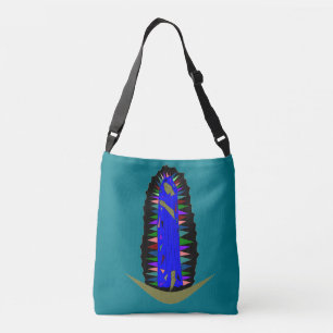 glory to guadalupe crossbody bag