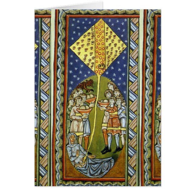 glory to hildegard of bingen (Front)