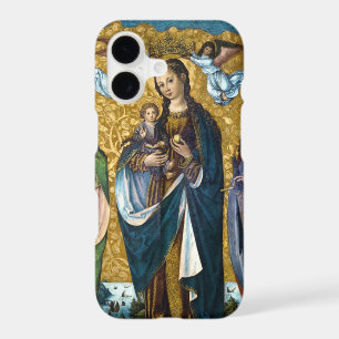 Glory To Jesus And Mary