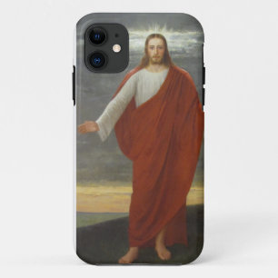 GLORY TO JESUS iPhone 11 CASE