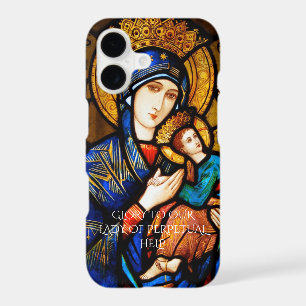 glory to our lady of perpetual help