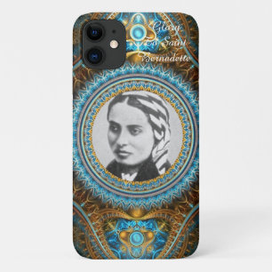 Glory To Saint Bernadette iPhone 11 Case
