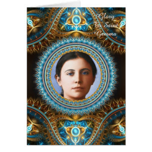 Glory To Saint Gemma