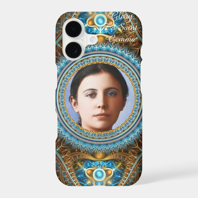 Glory To Saint Gemma (Back)