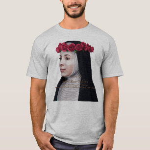 Glory To Saint Rose Of Lima T-Shirt