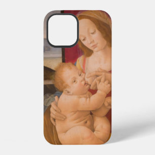 Glory To The Divine Breast of Mary Case-Mate iPhon iPhone 12 Case