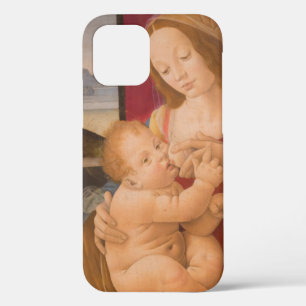 Glory To The Divine Breast of Mary Case-Mate iPhon iPhone 12 Case