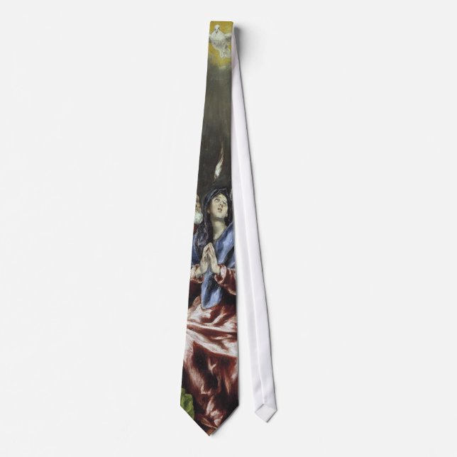 GLORY TO THE HOLY SPIRIT TIE (Front)