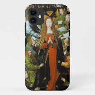 Glory To The Holy Virgin Mary iPhone 11 Case
