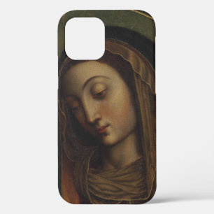 glory to the queen of heaven iphone case