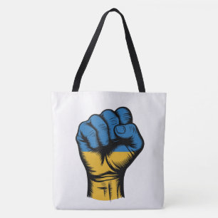 Glory to Ukraine -3 Tote Bag