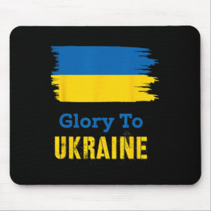 Glory To Ukraine 6 Mouse Pad