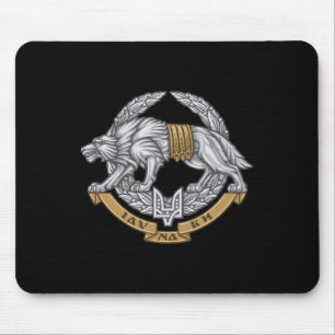 Glory To Ukraine Apparel Company Ukrainian Army Sp Mouse Pad