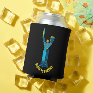 Glory To Ukraine Motherland Monument Can Cooler